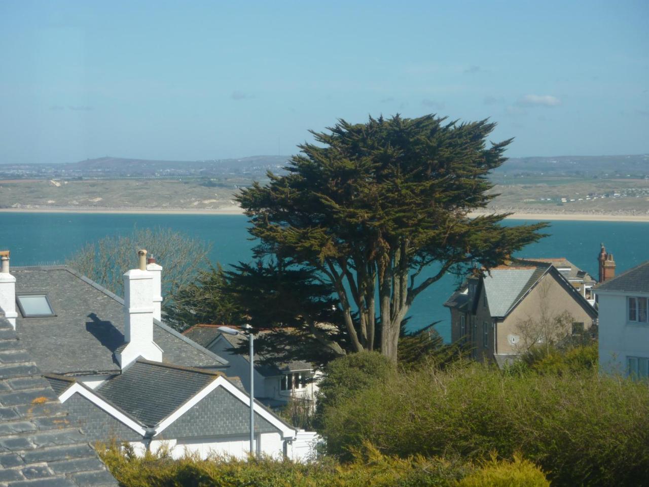 Sea Breeze Bed and Breakfast St Ives Exteriör bild