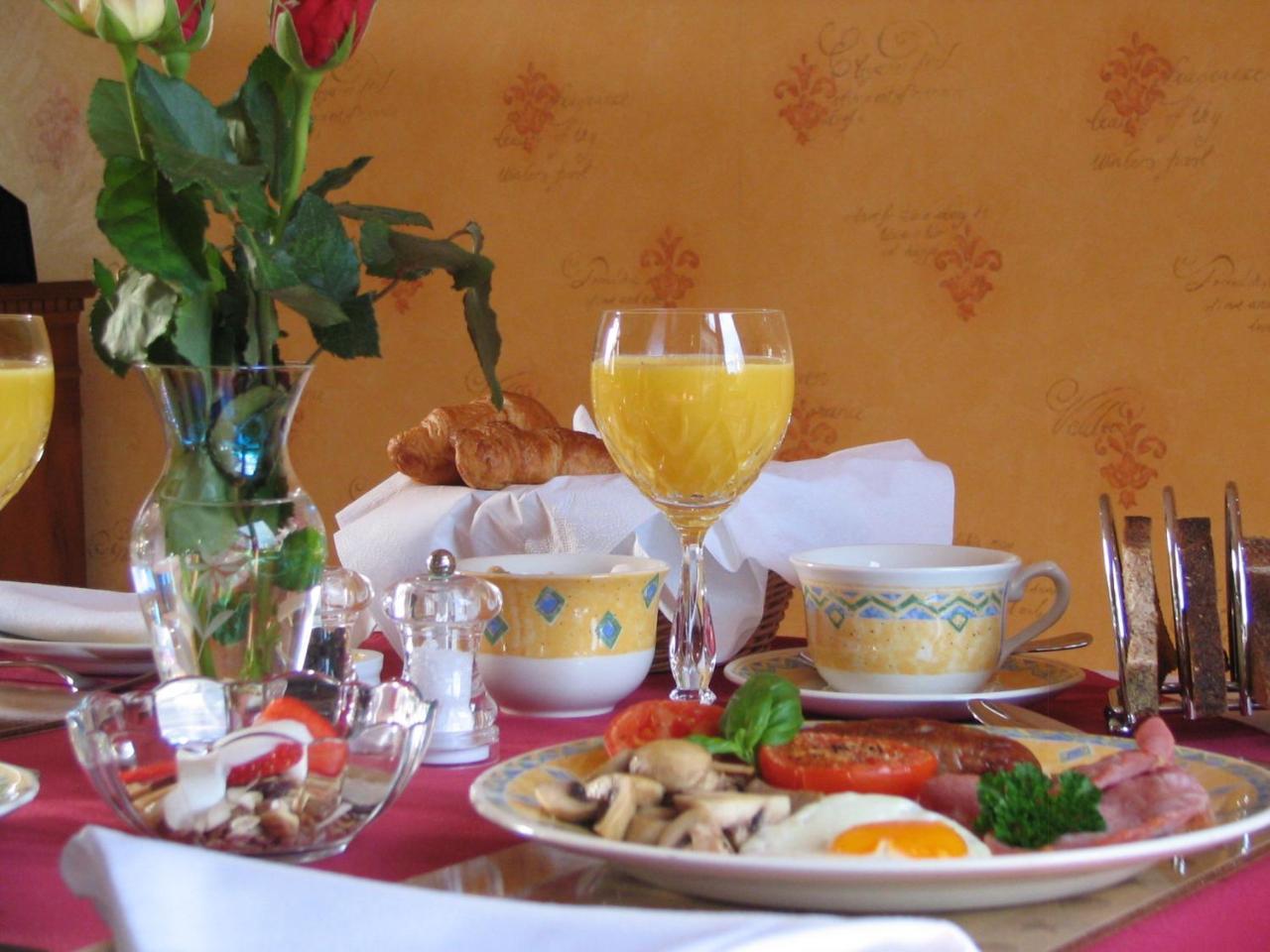 Sea Breeze Bed and Breakfast St Ives Exteriör bild