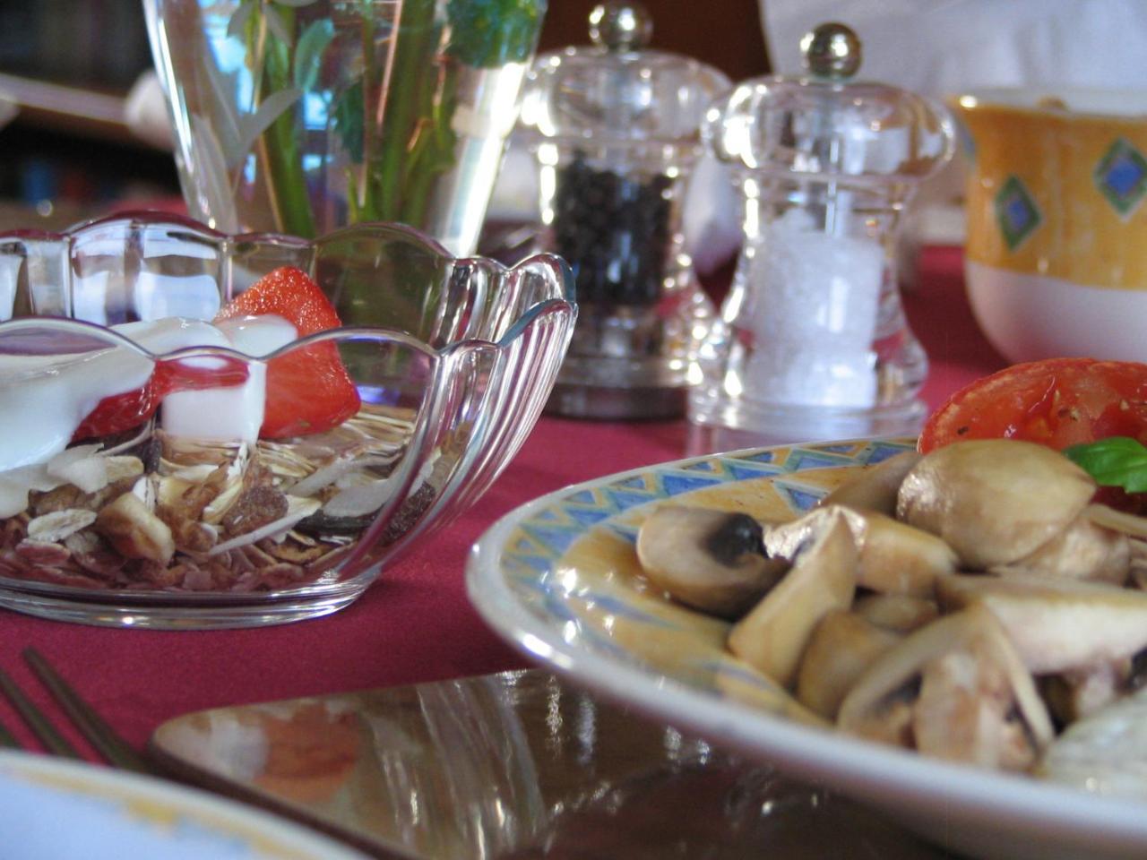 Sea Breeze Bed and Breakfast St Ives Exteriör bild