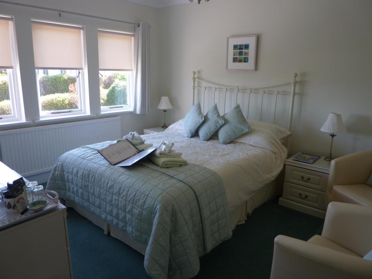 Sea Breeze Bed and Breakfast St Ives Exteriör bild