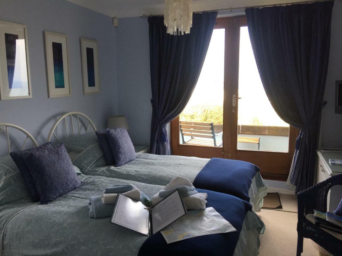Sea Breeze Bed and Breakfast St Ives Exteriör bild